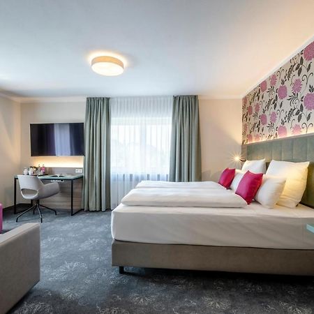 Boutique Hotel Erb Muenchen Parsdorf Vaterstetten Esterno foto