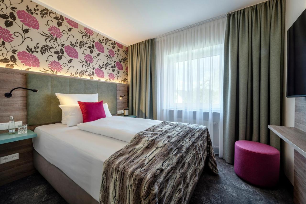 Boutique Hotel Erb Muenchen Parsdorf Vaterstetten Esterno foto