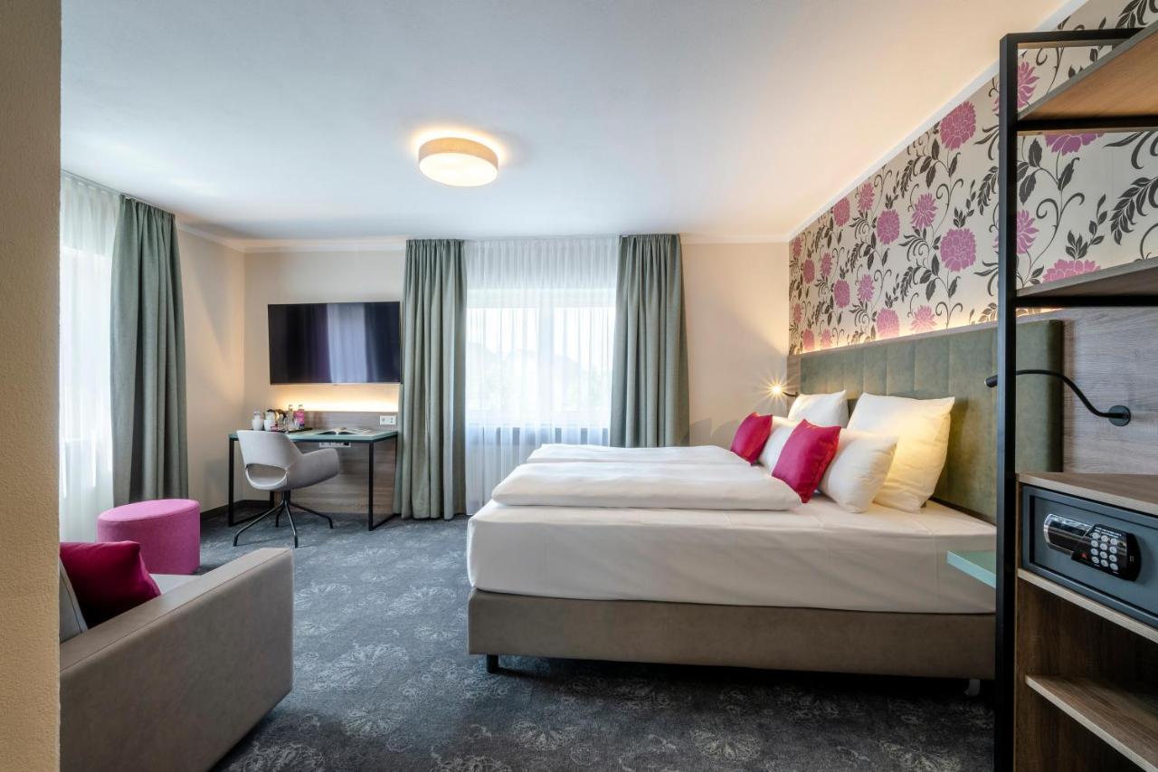 Boutique Hotel Erb Muenchen Parsdorf Vaterstetten Esterno foto