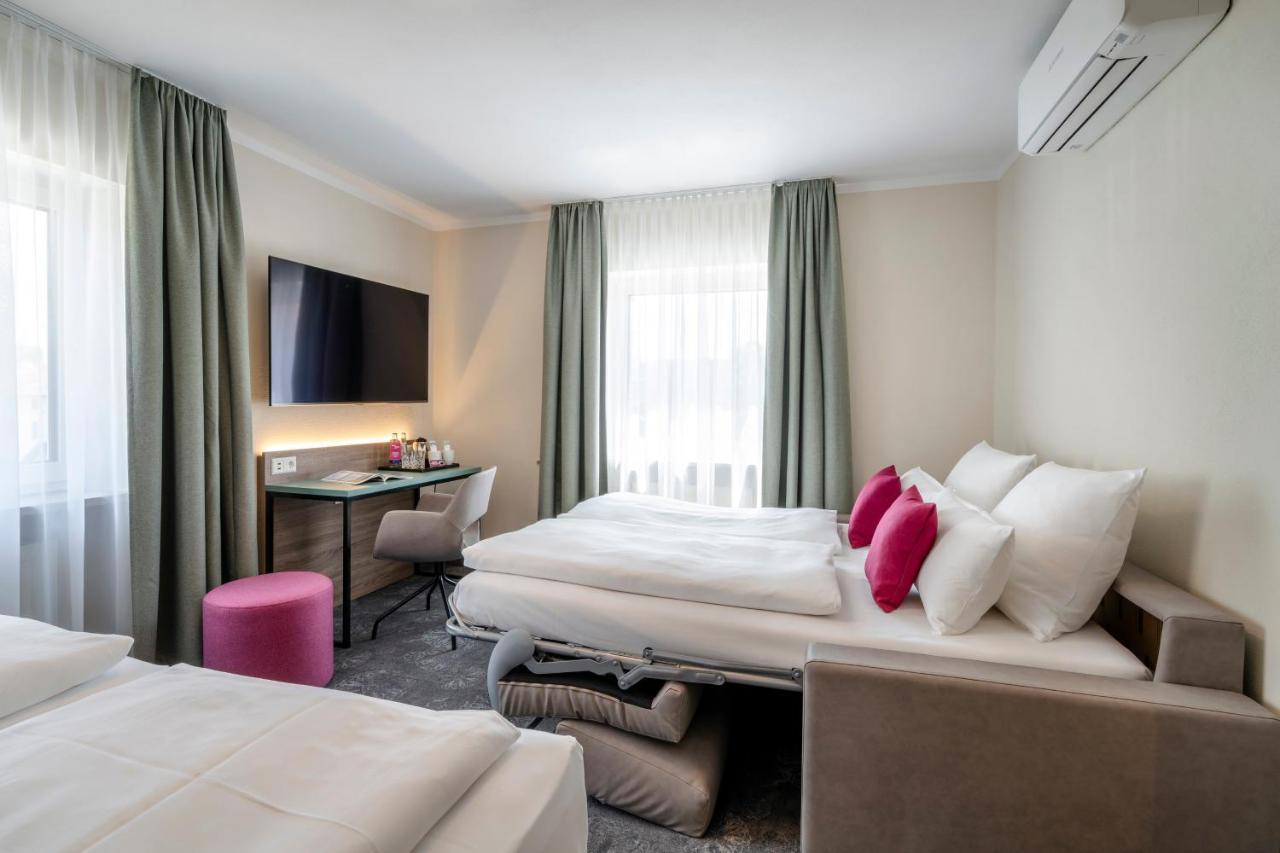 Boutique Hotel Erb Muenchen Parsdorf Vaterstetten Esterno foto