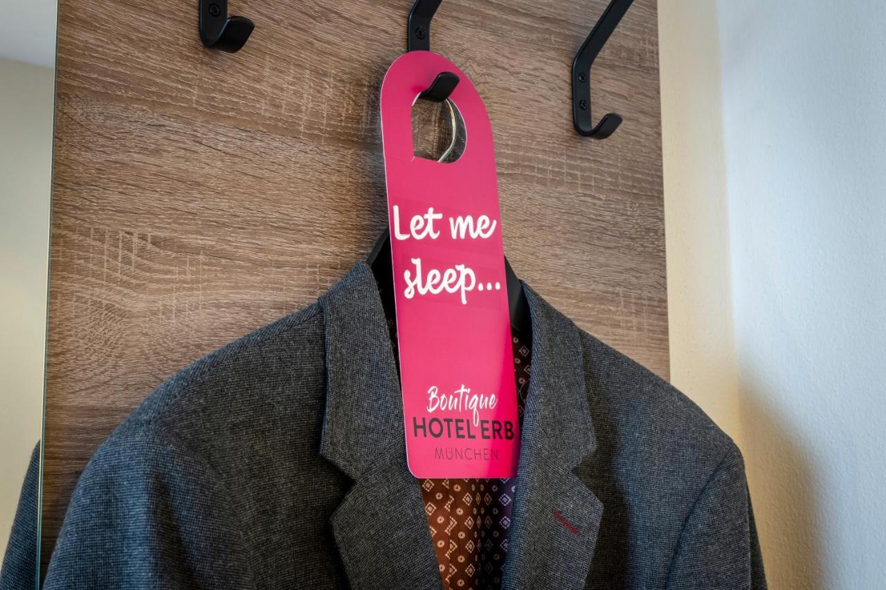 Boutique Hotel Erb Muenchen Parsdorf Vaterstetten Esterno foto