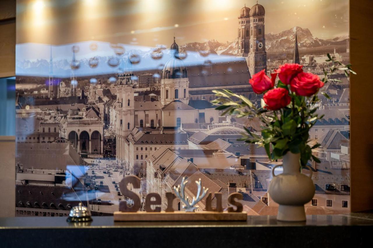 Boutique Hotel Erb Muenchen Parsdorf Vaterstetten Esterno foto