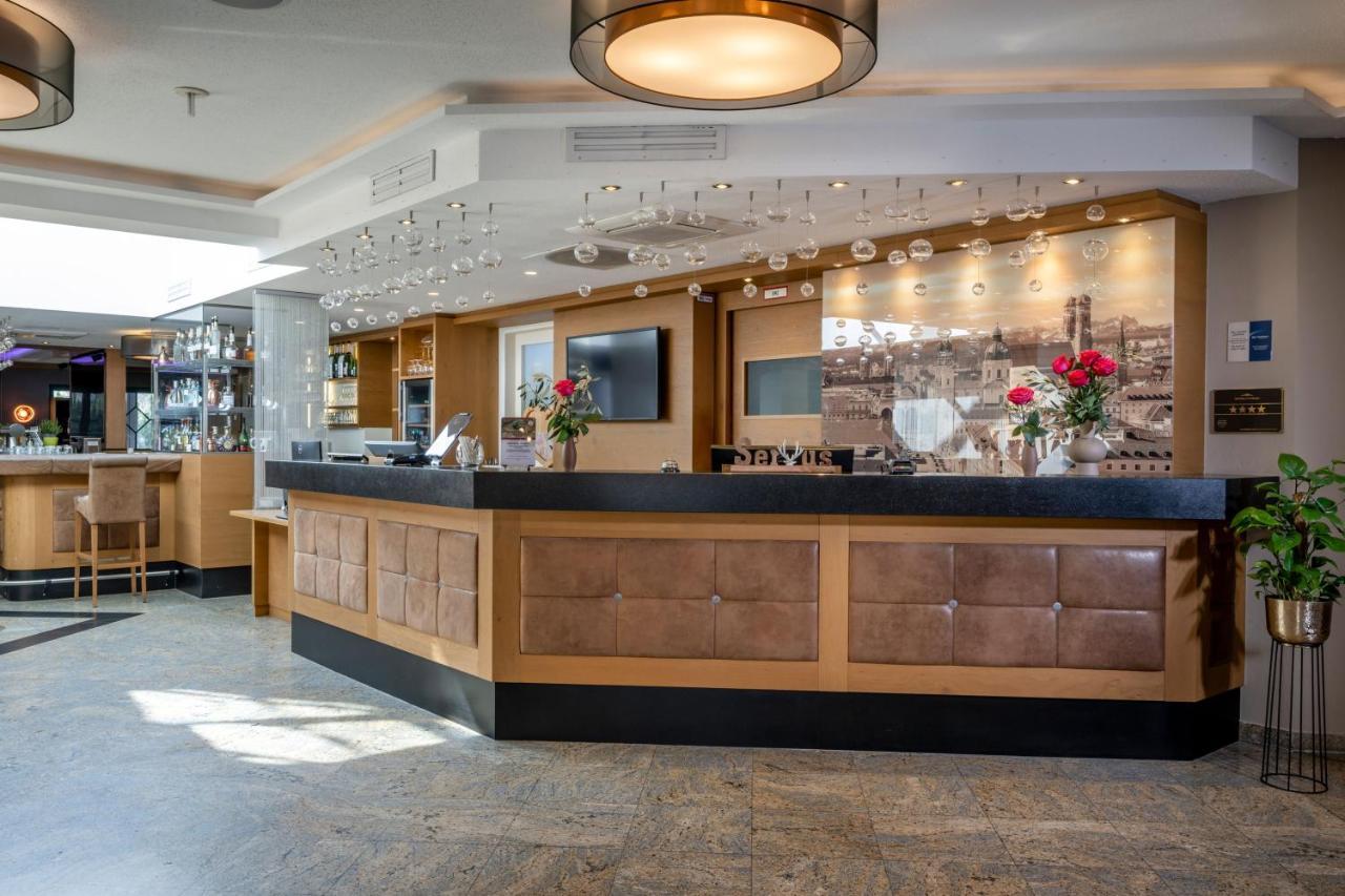 Boutique Hotel Erb Muenchen Parsdorf Vaterstetten Esterno foto