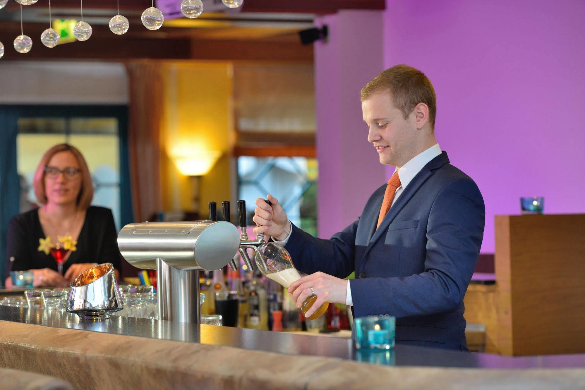 Boutique Hotel Erb Muenchen Parsdorf Vaterstetten Esterno foto